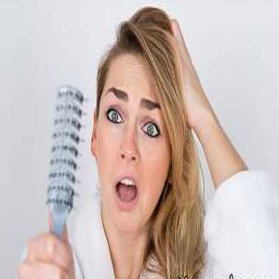 نقش استرس ها و اضطراب در ریزش موها